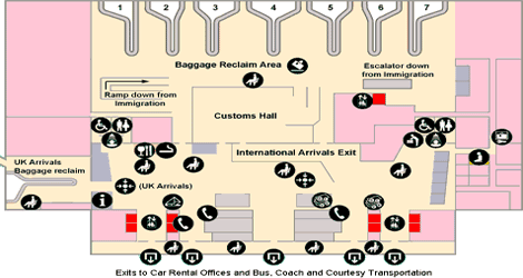 gatwick north terminal