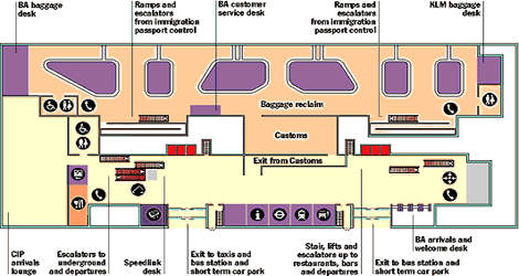 heathrow terminal 4