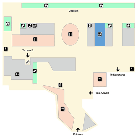 gatwick south terminal