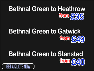 Bethnal Green prices