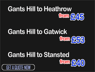 Gants Hill prices