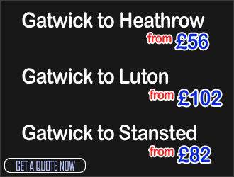 Gatwick prices