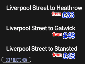 Liverpool Street prices