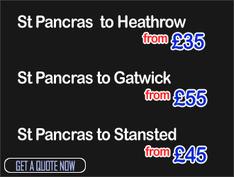St Pancras prices