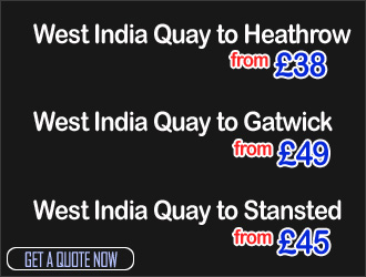 West India Quay prices