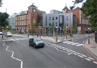 london blackwall airport transfer