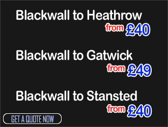 Blackwall prices