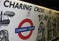 Charring Cross Airport Transfers