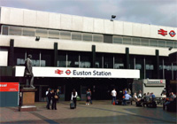 Euston Airport Transfer