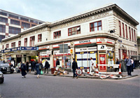 Farringdon Airport Transfer