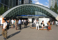 Canary Wharf Airport Transfers