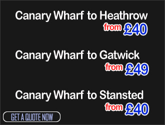 Canary Wharf prices