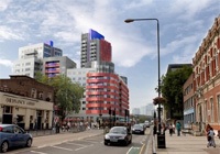 Canning Town Airport Transfers