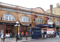 Earls Court Airport Transfers