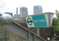 East India Airport Transfers