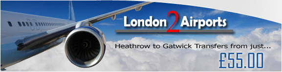 heathrow to gatwick