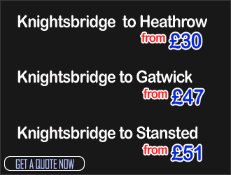 Knightsbridge prices