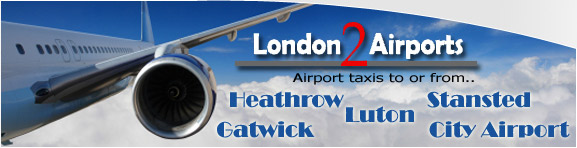 london airport transfers