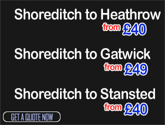 Shoreditch prices